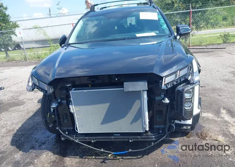 2025 Hyundai Palisade Xrt z USA, uszkodzony, nr VIN KM8R34GE1SU917947